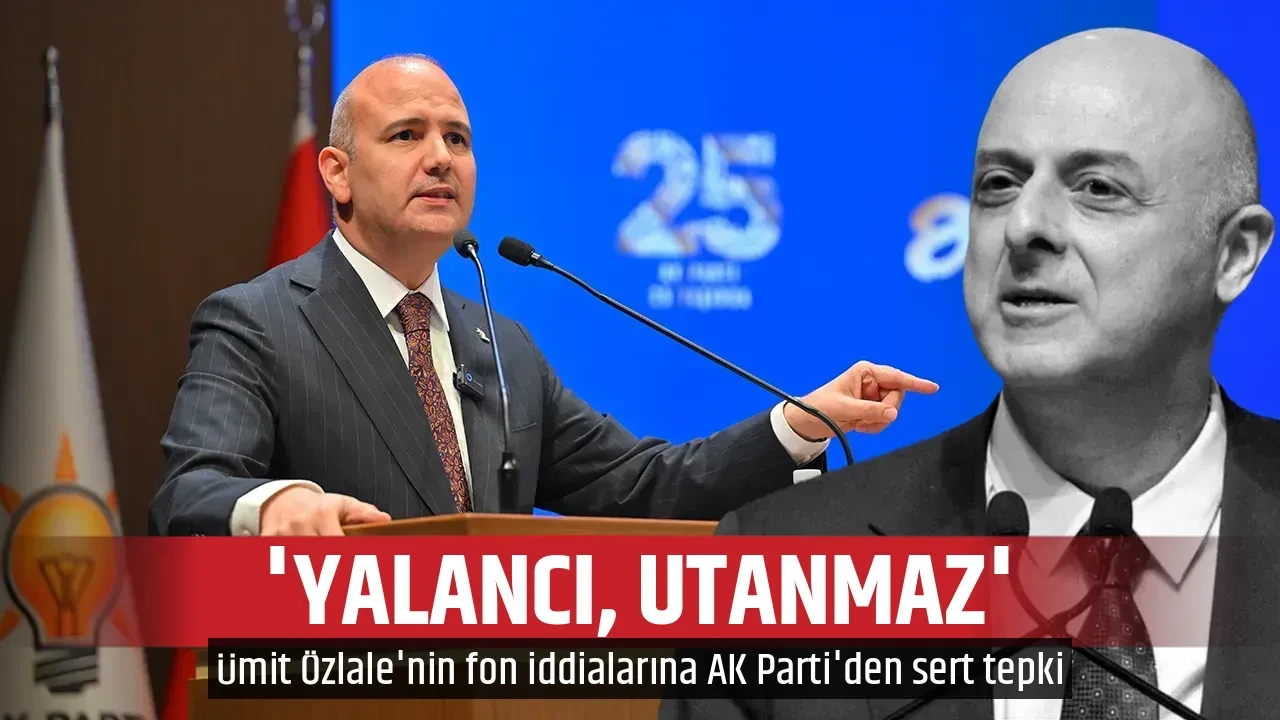 'YALANCI, UTANMAZ'
