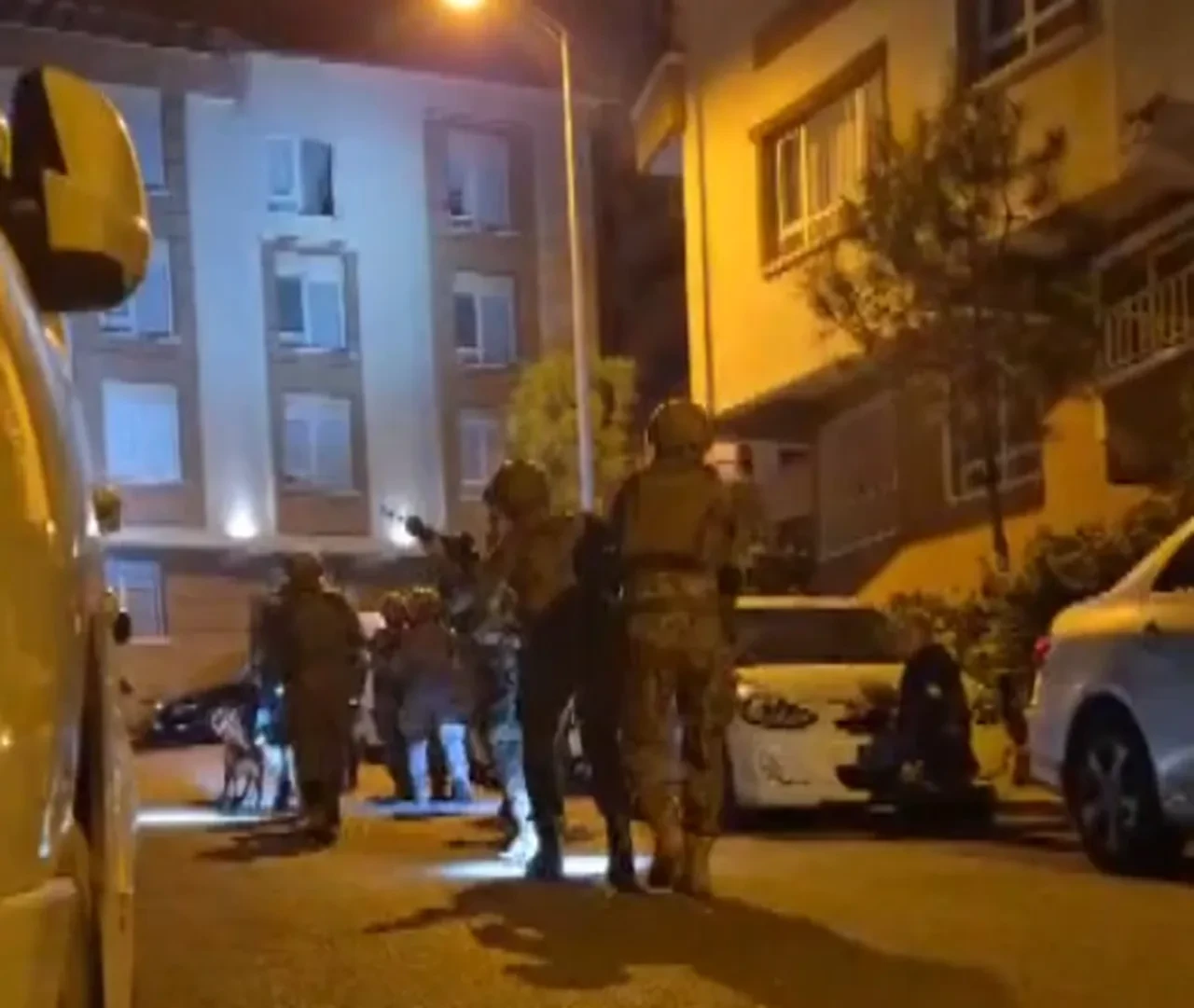 Ankara'da anaokulunu kurşunlayan 5 şüpheli tutuklandı