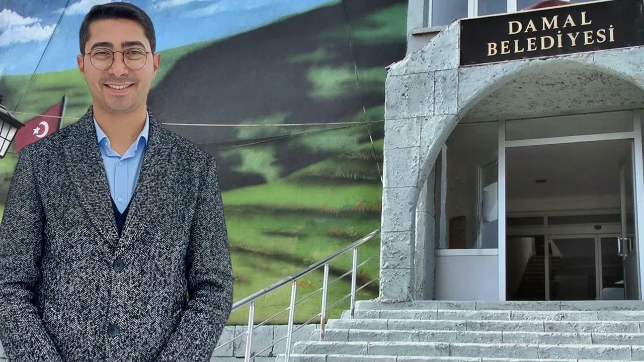 Ardahan Damal Belediye Başkanı Kemal Çamlıyurt rüşvet operasyonunda gözaltına alındı