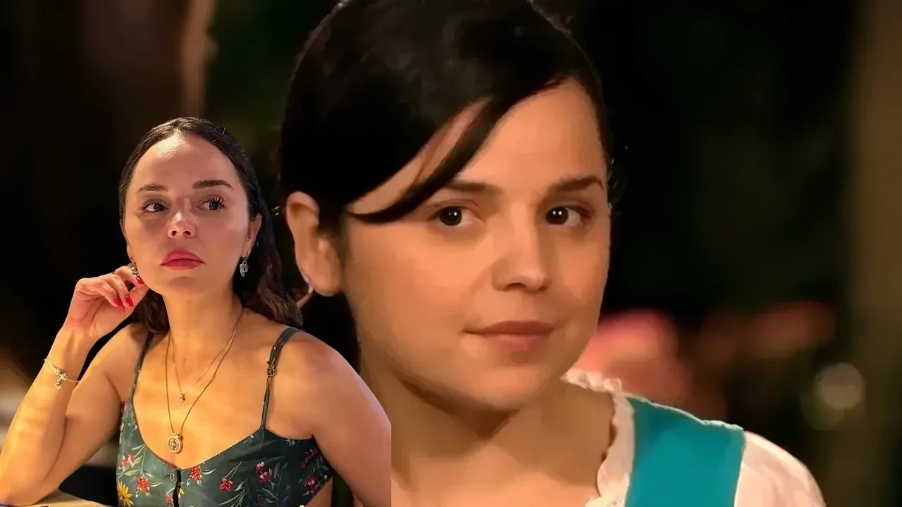 AŞK-I MEMNU’NUN CEMİLE’SİNİN SON HALİ NEFES KESTİ! PELİN ERMİŞ TANINMAZ HALDE