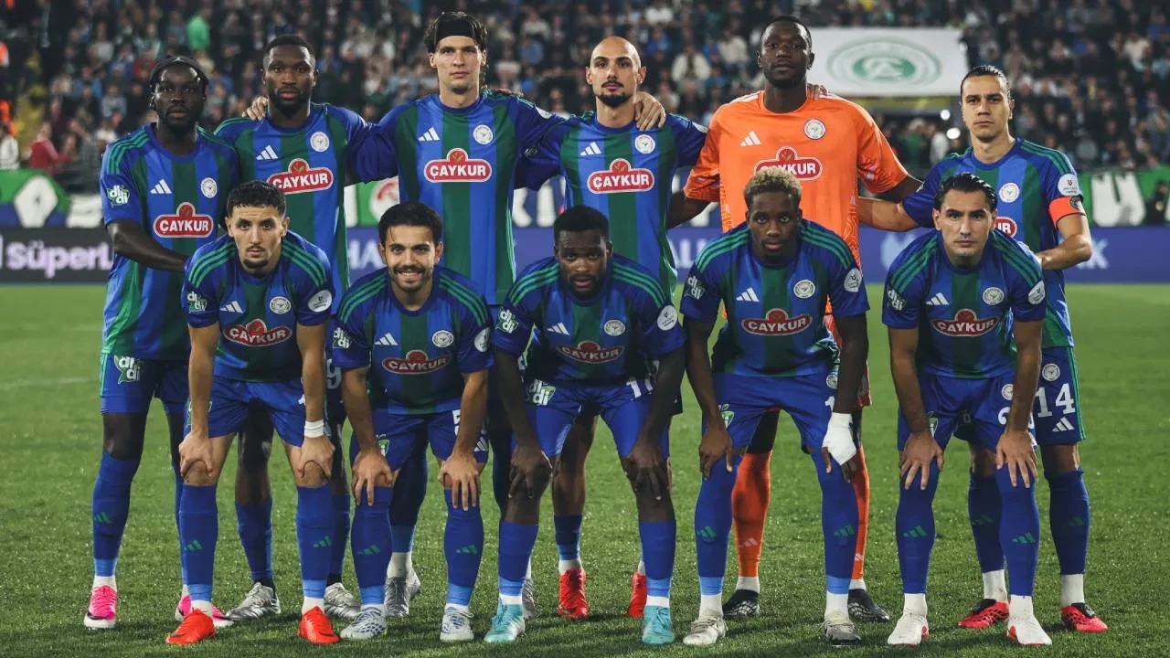 Çaykur Rizespor'da Recep Uçar, Fenerbahçe yenilgisini değerlendirdi! "Ağır şekilde cezalandırıldık"