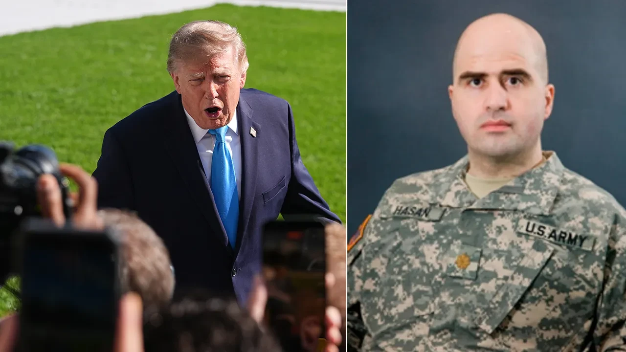 Donald Trump idam kararını onayladı: Nidal Hasan canlı yayında kurşuna dizilecek