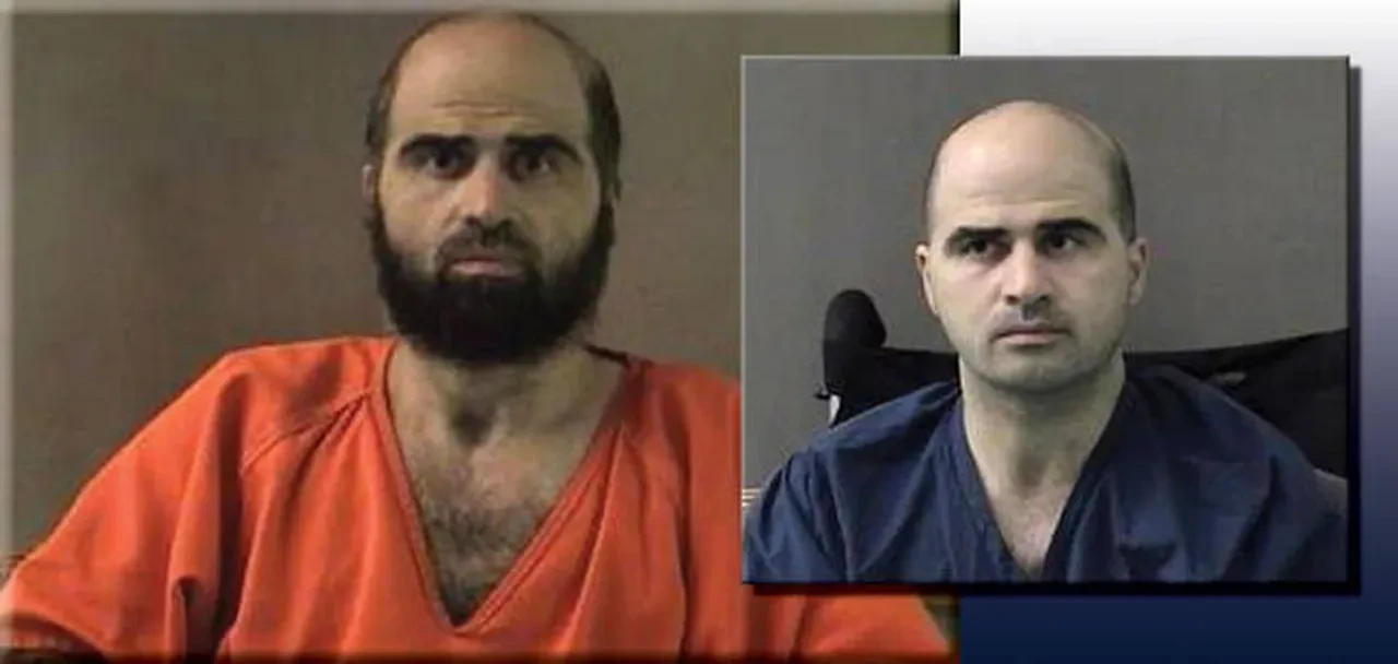 Donald Trump idam kararını onayladı: Nidal Hasan canlı yayında kurşuna dizilecek