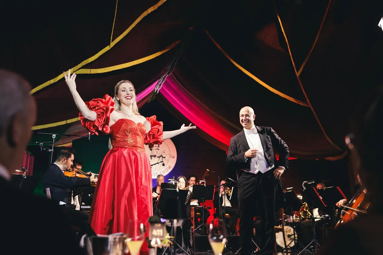 Dünyaca ünlü Strauss Philharmonie Viyana’nin ruhunu AKM ve CSO Ada Ankara sahnelerine taşıyacak