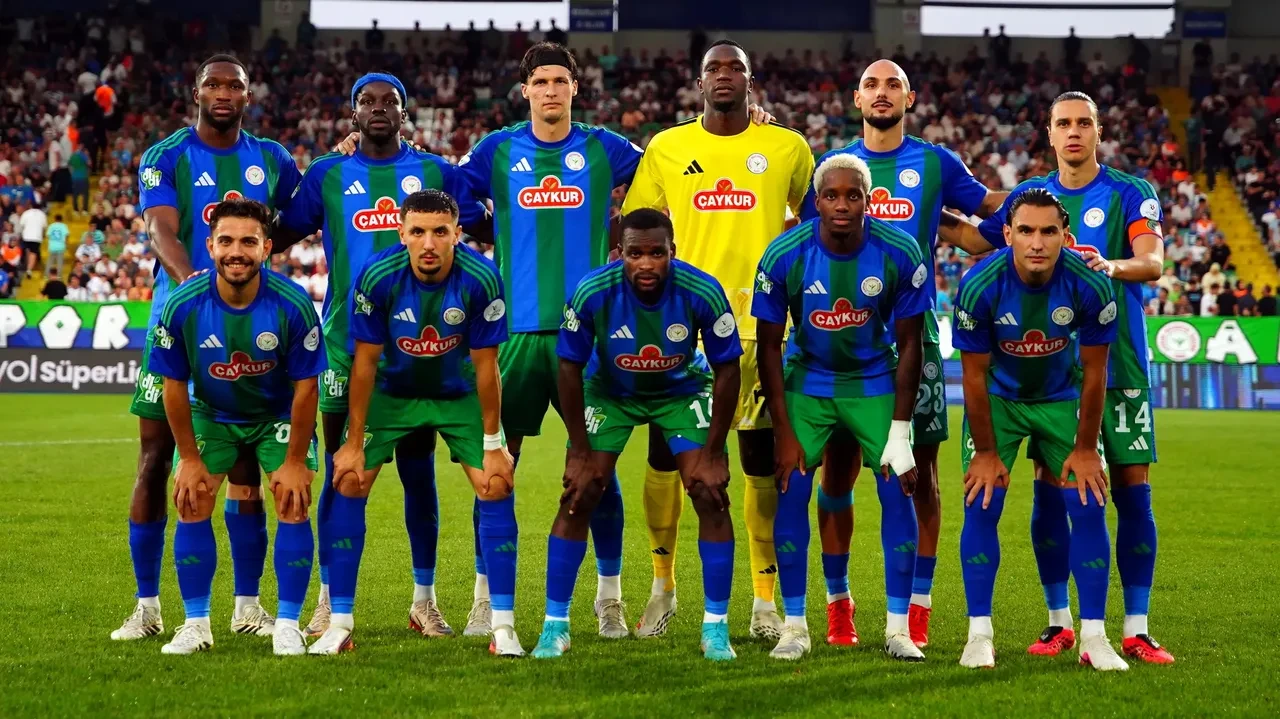 Fenerbahçe, Rizespor deplasmanında galibiyet peşinde! İsmail Kartal'dan sürpriz karar: İşte maçın muhtemel 11'leri