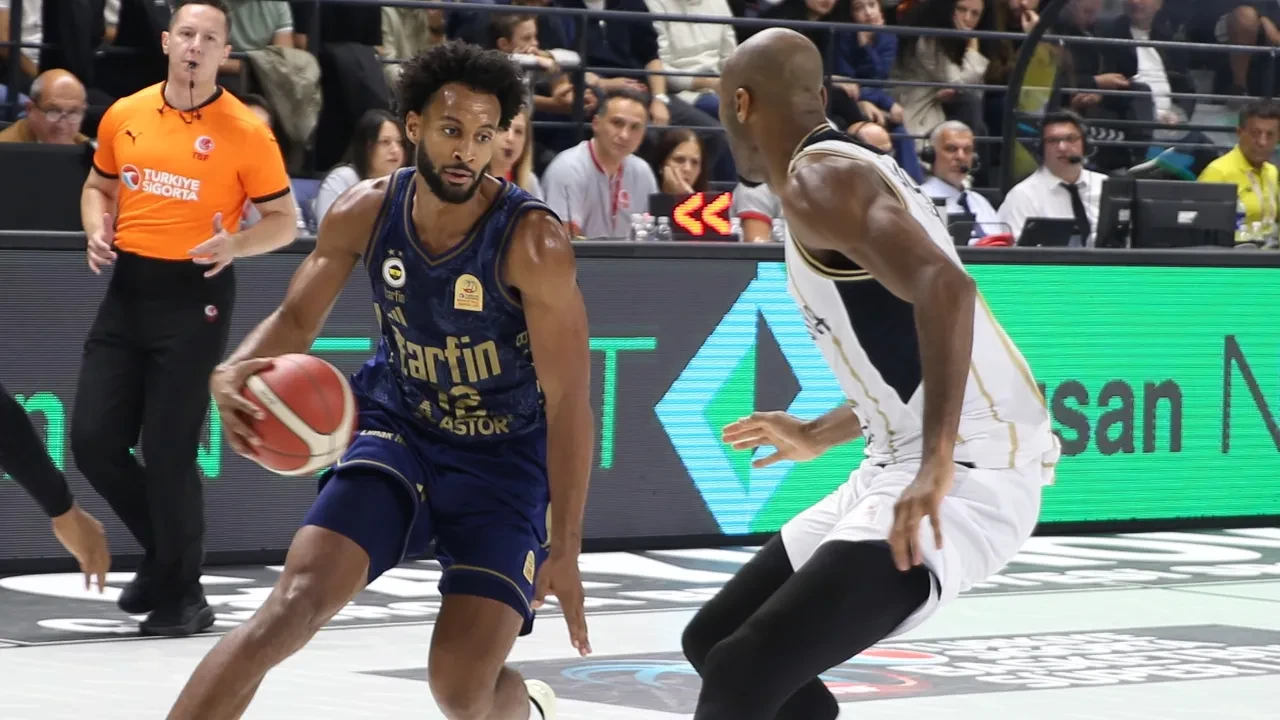 Fenerbahçe Tarfin deplasmanda kazandı! Sarı-lacivertliler, Glint Çayırova Belediyespor'u mağlup etti