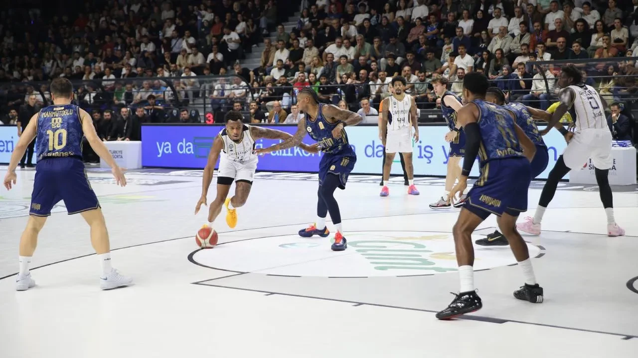 Fenerbahçe Tarfin deplasmanda kazandı! Sarı-lacivertliler, Glint Çayırova Belediyespor'u mağlup etti