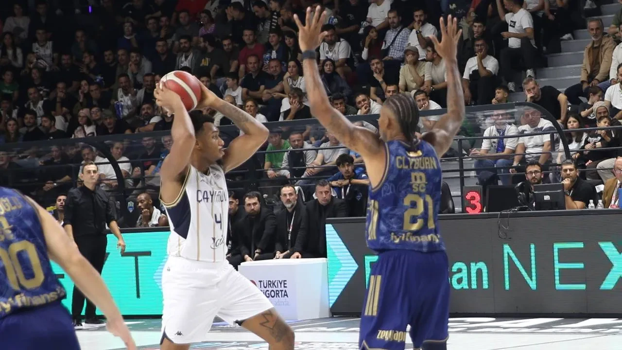 Fenerbahçe Tarfin deplasmanda kazandı! Sarı-lacivertliler, Glint Çayırova Belediyespor'u mağlup etti