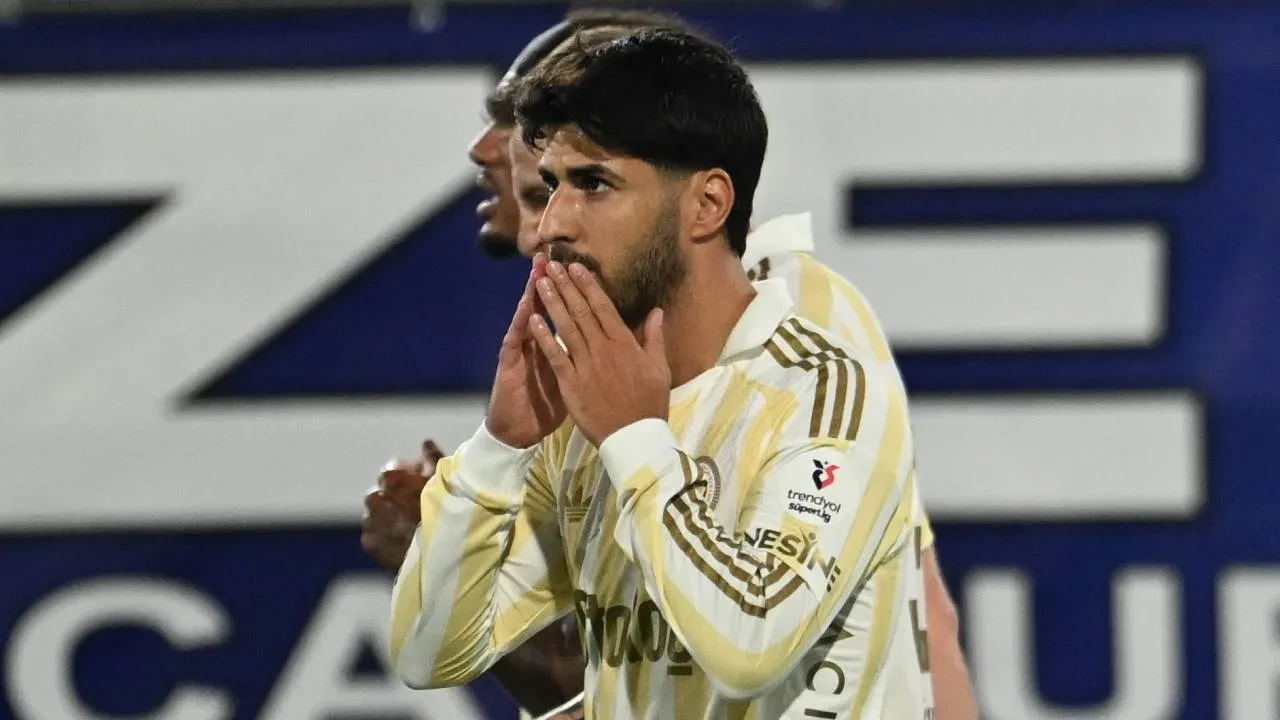 Fenerbahçe'de Asensio, Rizespor galibiyetinin ardından konuştu! "Maç maç ritim kazanacağımı düşünüyorum"