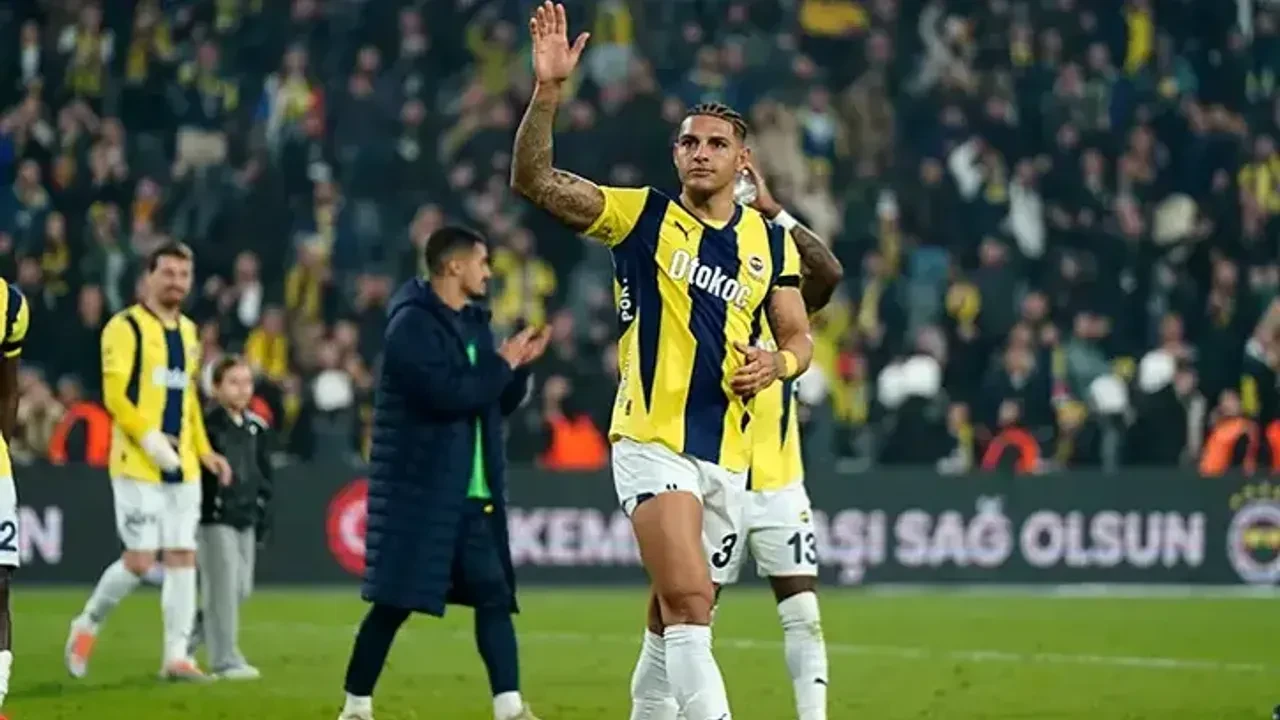 Fenerbahçe’de Diego Carlos sürprizi: Sambacı stoper için dikkat çeken gelişme!