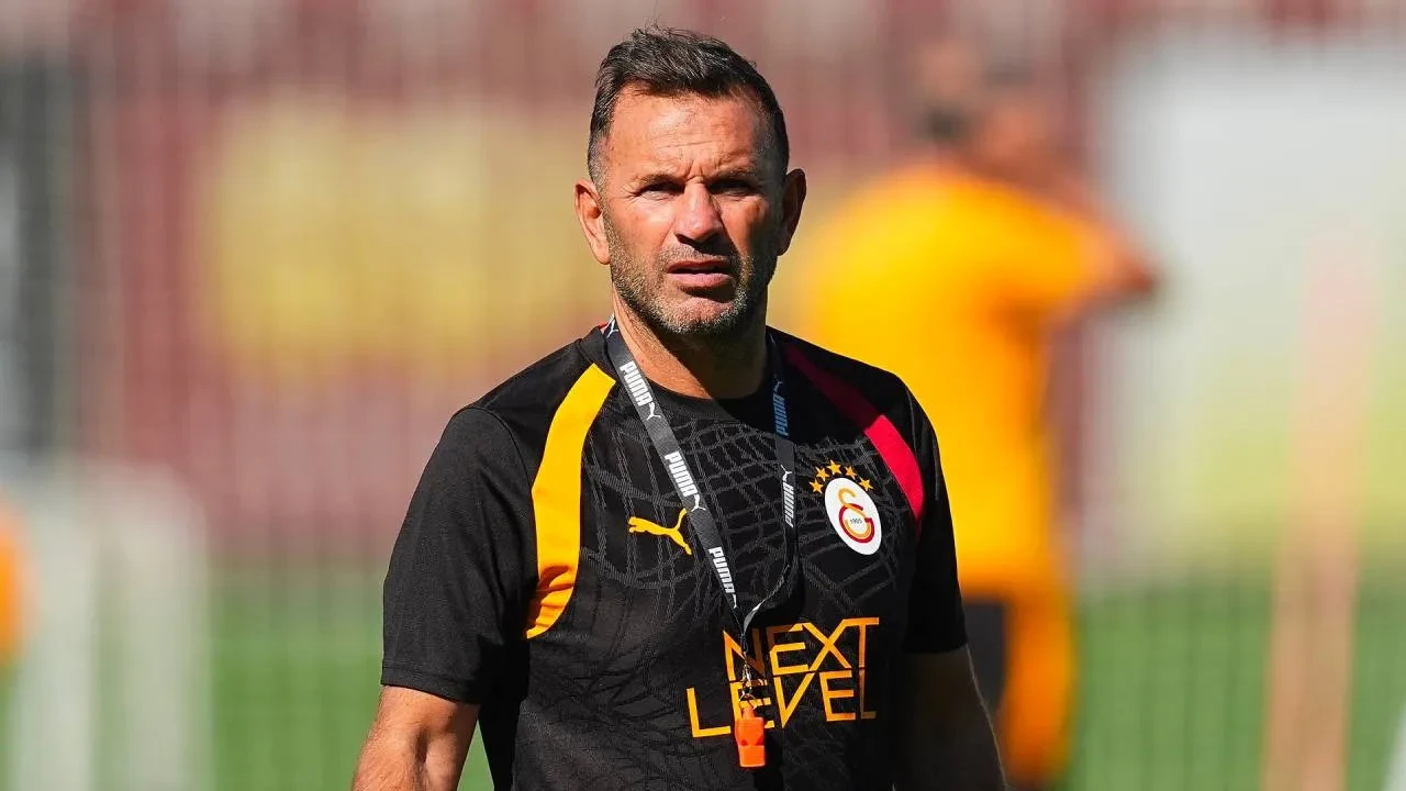 Galatasaray'da Barcelona hazırlıkları başladı