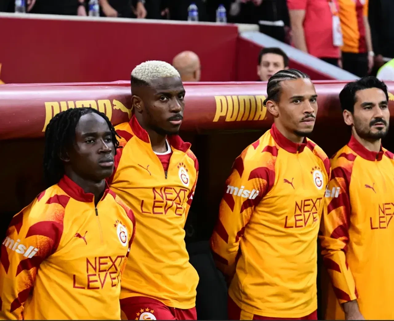 Galatasaray'da İlkay Gündoğan krizi büyüyor: Kasımpaşa maçı sonrası şok sözler ve eşinden sert çıkış!