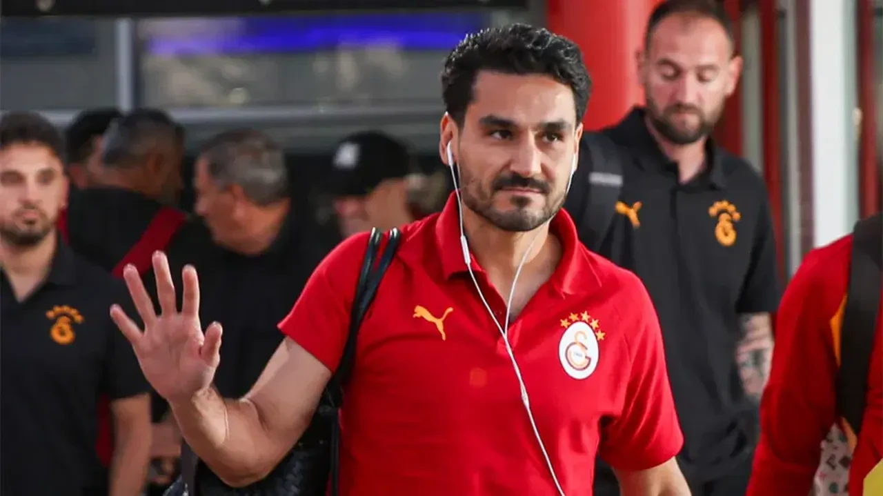 Galatasaray'da İlkay Gündoğan krizi büyüyor: Kasımpaşa maçı sonrası şok sözler ve eşinden sert çıkış!