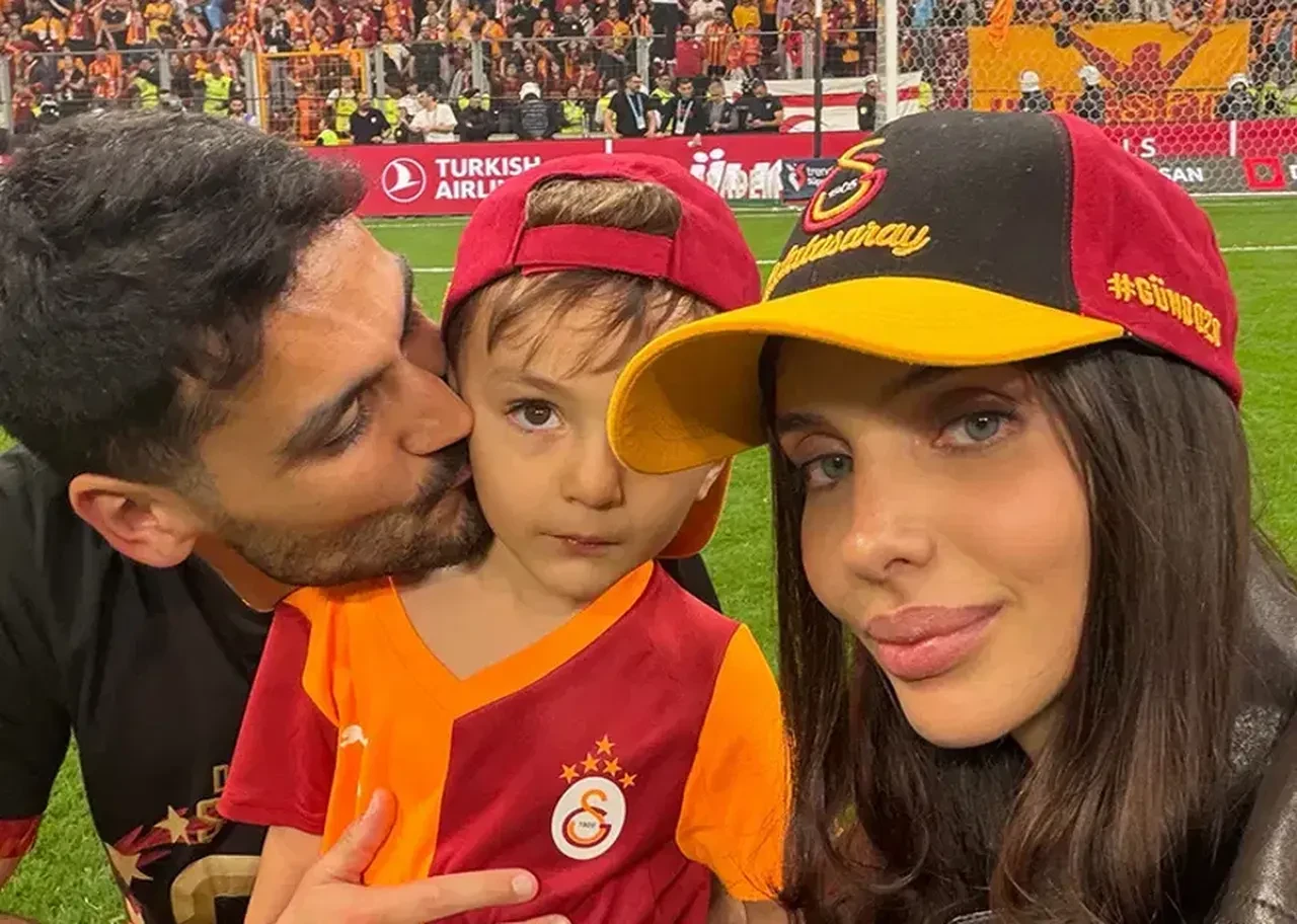 Galatasaray'da İlkay Gündoğan krizi büyüyor: Kasımpaşa maçı sonrası şok sözler ve eşinden sert çıkış!