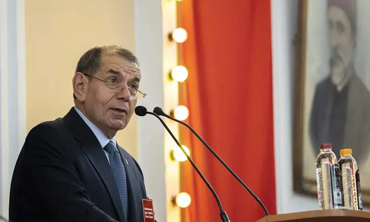 Galatasaray'dan rekor üstüne rekor! Dursun Özbek Şampiyonlar Ligi'nden elde edilen geliri açıkladı