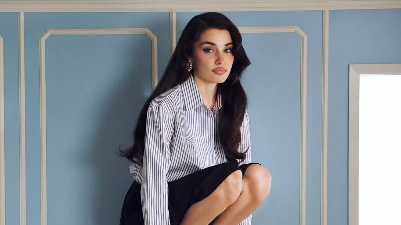 Hande Erçel’den uluslararası proje! 3 dilde çekilecek filmin başrolünü kaptı