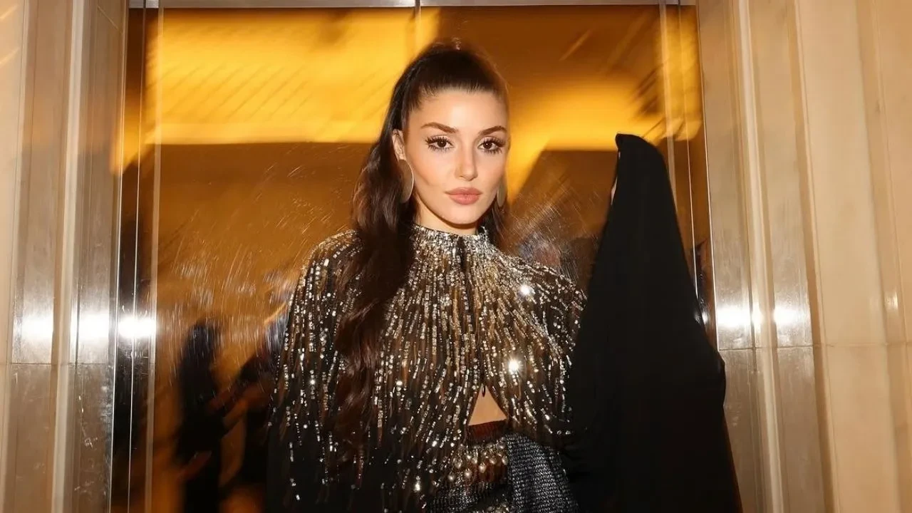 Hande Erçel’den uluslararası proje! 3 dilde çekilecek filmin başrolünü kaptı