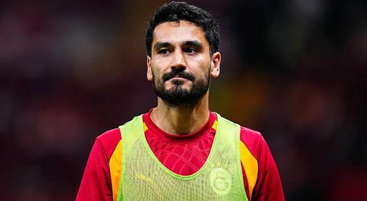 İlkay Gündoğan'dan Okan Buruk'a gönderme! Barcelona sorusuna verdiği cevap taraftarı çıldırttı