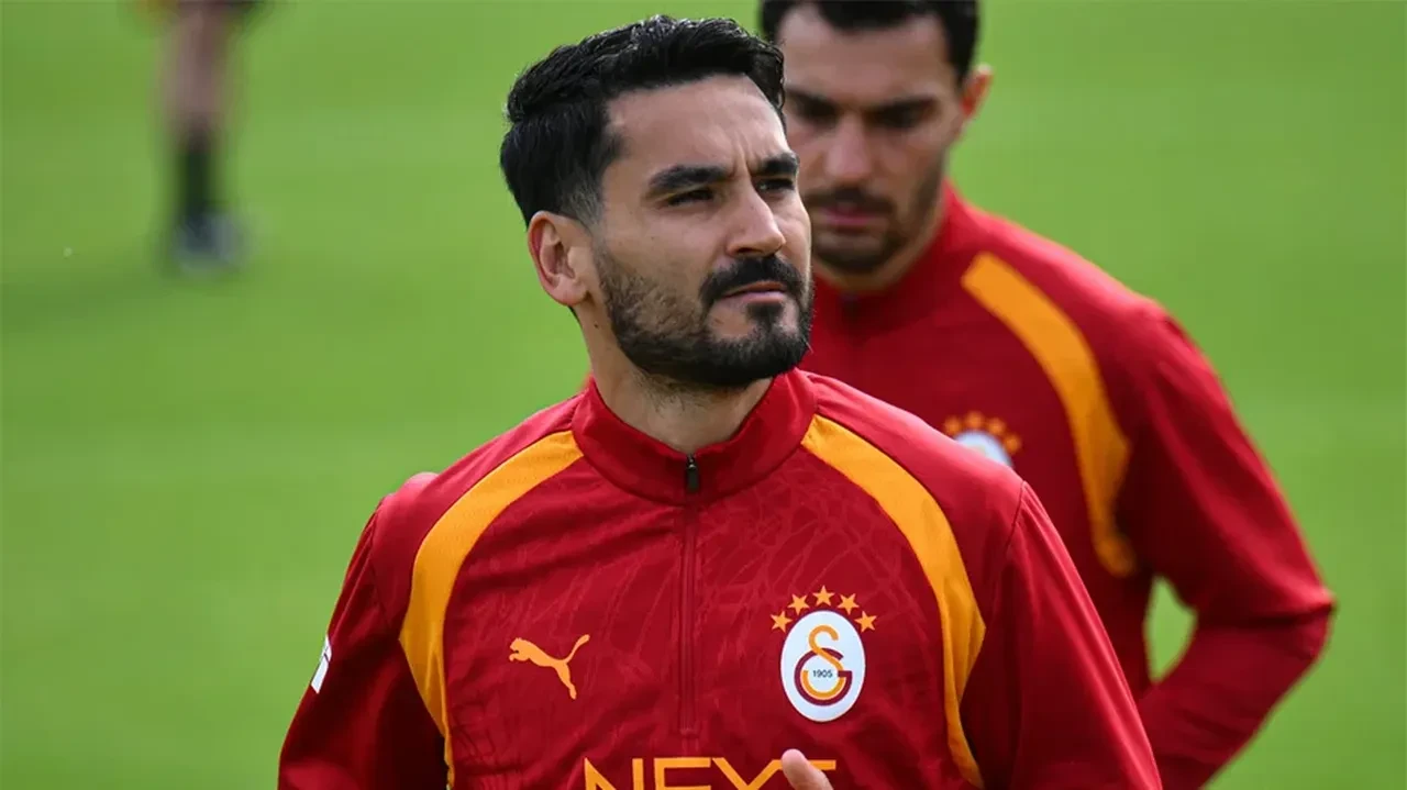 İlkay Gündoğan'dan Okan Buruk'a gönderme! Barcelona sorusuna verdiği cevap taraftarı çıldırttı