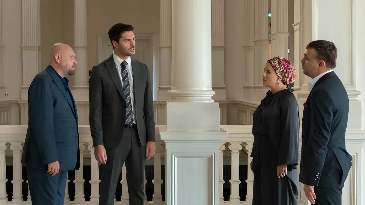 Kızılcık Şerbeti son bölüm nereden izlenir? Kızılcık Şerbeti son bölümde neler oldu?