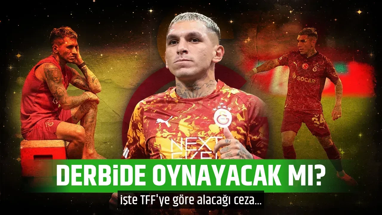 DERBİDE OYNAYACAK MI?