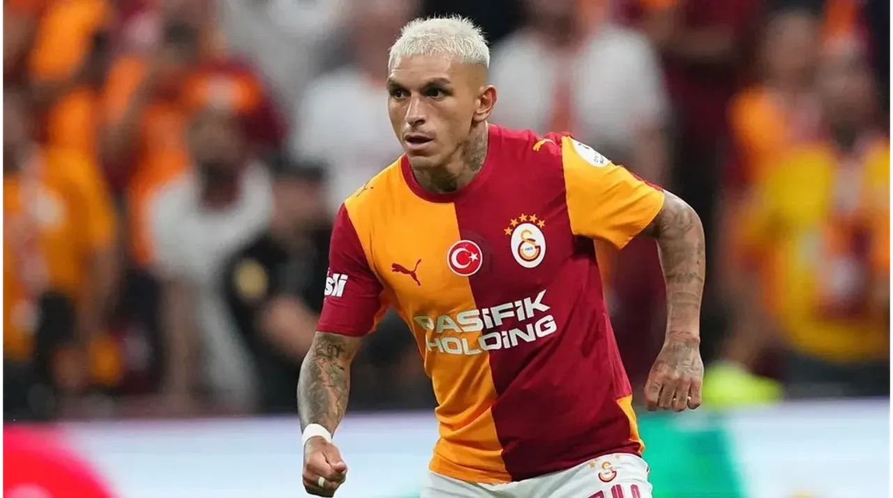 Lucas Torreira Fenerbahçe derbisinde oynayacak mı? Kırmızı kartın ardından gözler TFF’nin kararında