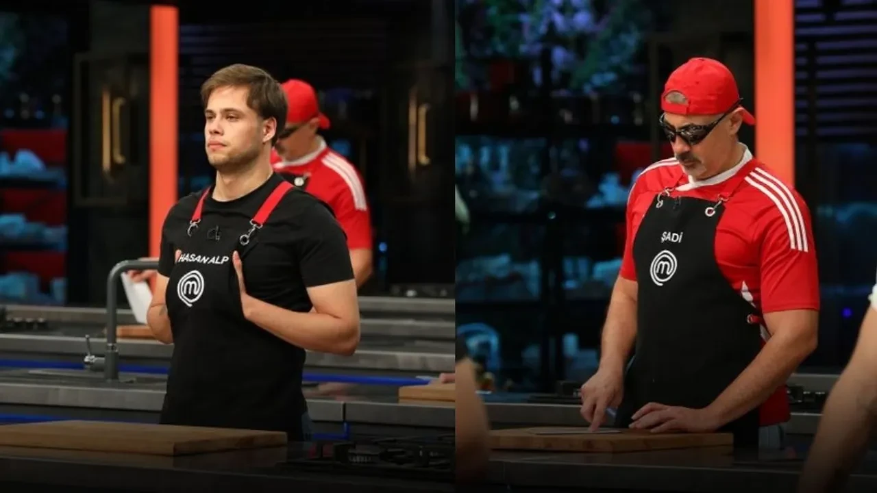 MasterChef’te 7. ve 8. eleme adayları 10 Ekim 2026! MasterChef’te eleme potasına kim gitti?