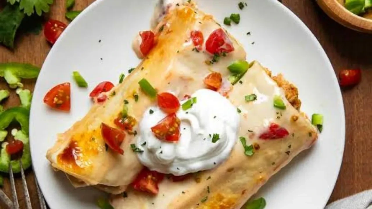 Meksika’nın peynirli lezzeti Türkiye’deki malzemelerle sofralara geliyor! MasterChef Enchiladas de Queso tarifi!