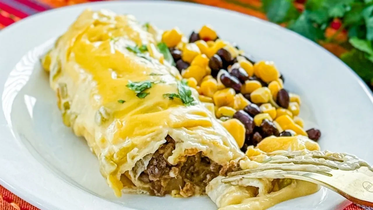 Meksika’nın peynirli lezzeti Türkiye’deki malzemelerle sofralara geliyor! MasterChef Enchiladas de Queso tarifi!