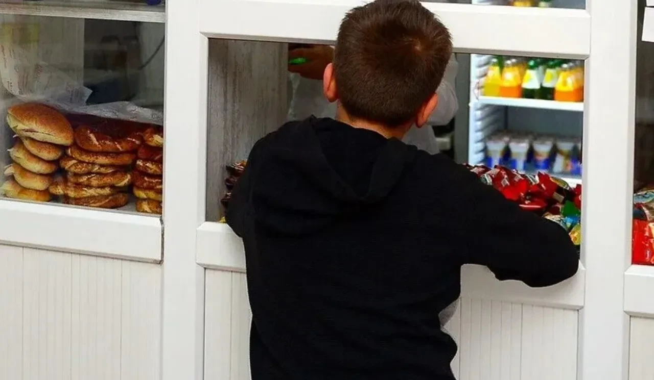 Okul kantinlerinde yeni dönem: Ürünlere skor sistemi geliyor