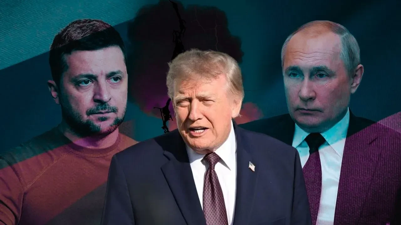 Putin'e karşı saldırılara ABD Başkanı Trump'tan fren: Zelenskiy'e 