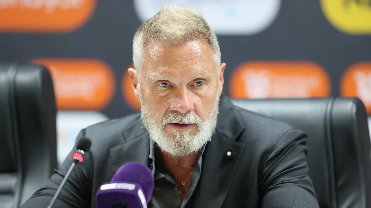 Samsunspor'da Fink, istifa sorusuna yanıt verdi! 