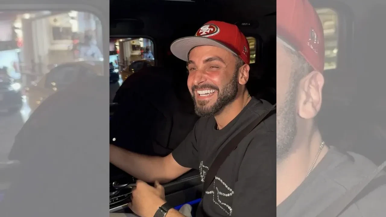 Sefo yeni aşka yelken açtı! Yasaklı madde testi pozitif çıkan Çağla Öz’den ayrılmıştı