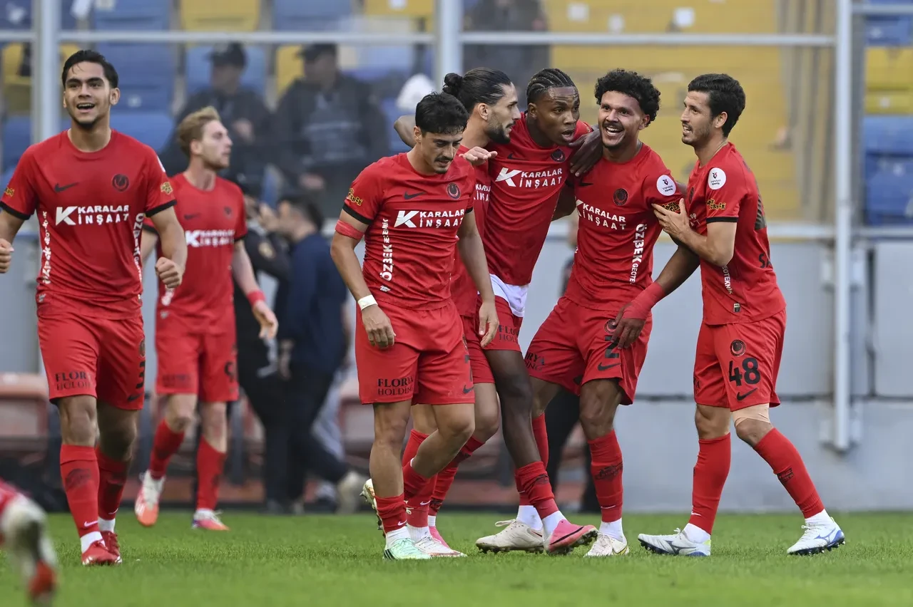 Süper Lig'de zirve el değiştirdi! Amedspor 90+2'de liderliği tepti, Gençlerbirliği 1 puana güldü