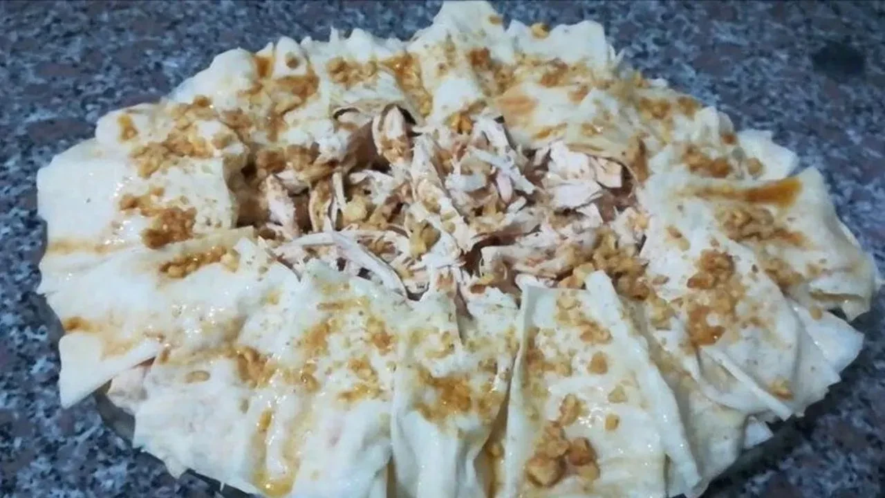 Tereyağı ve yufkanın buluştuğu geleneksel lezzet! Kastamonulu teyze tarifini verdi