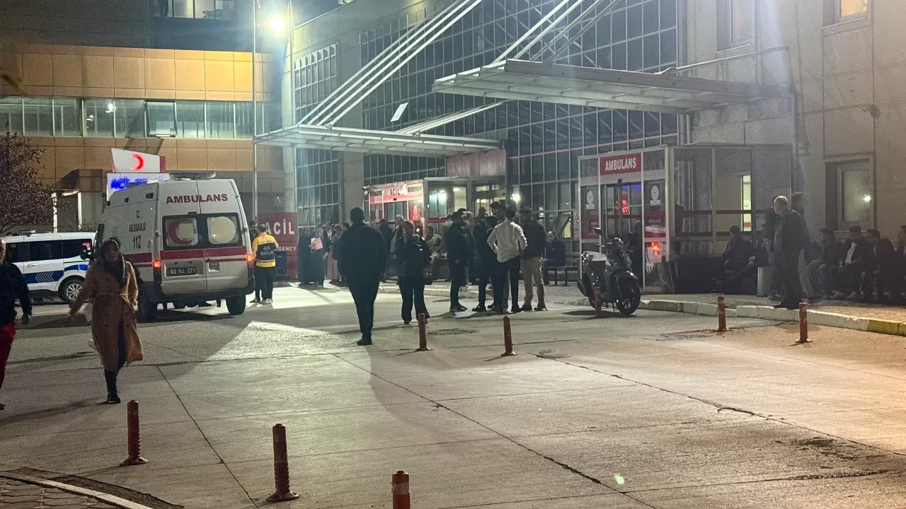 Tokat'ta yaklaşık 1400 kişi hastanelere başvurdu: Vatandaşlara 