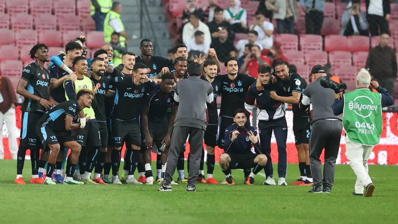 Trabzonspor'da Melih Kabasakal'dan özür açıklaması! "Mazereti olamaz" dedi