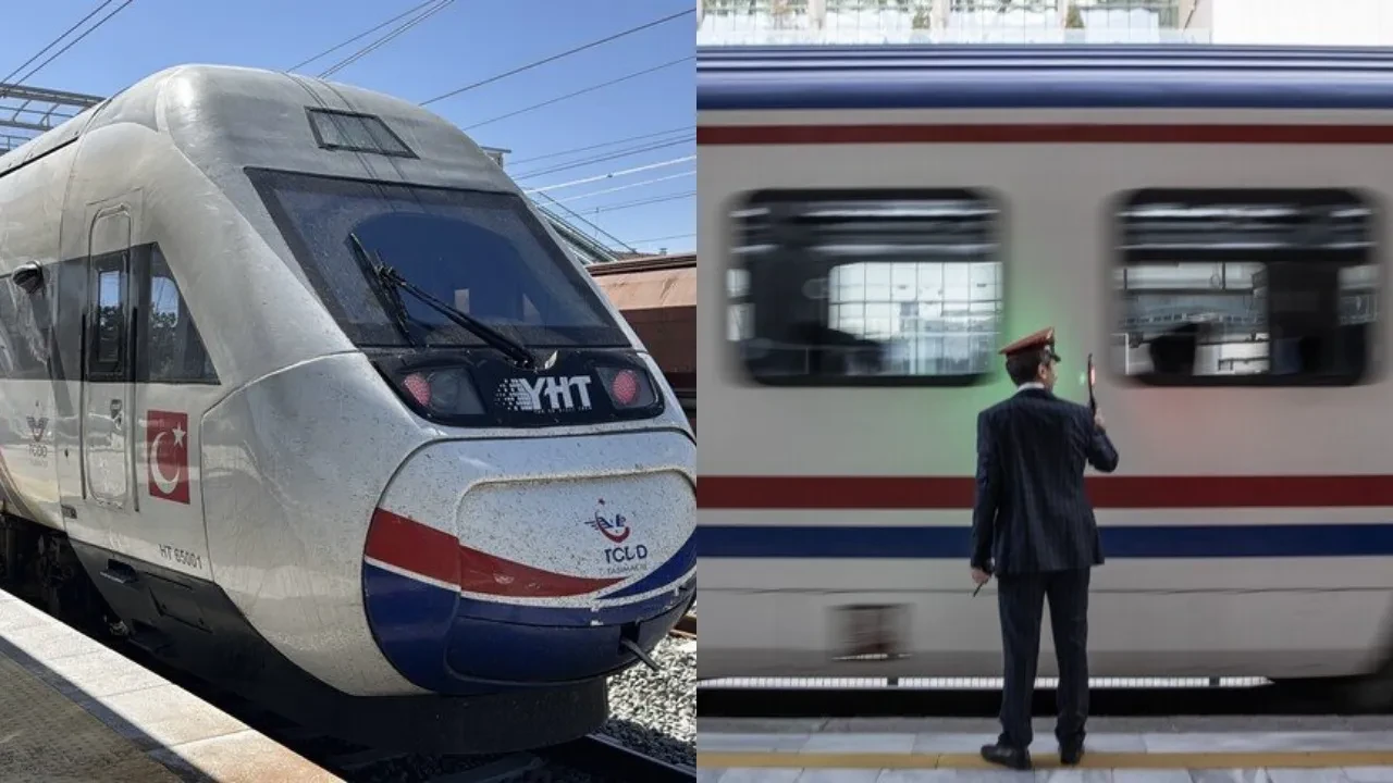 Trenle seyahat edenler dikkat! Yönetmelik değişti: İşte iptal biletleri ilgilendiren yeni düzenleme