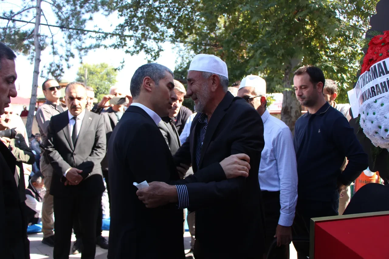 Vali Yardımcısı İhsan Ayrancı, başından vurulmuş halde bulunmuştu! Babasından valiye yürek yakan rica