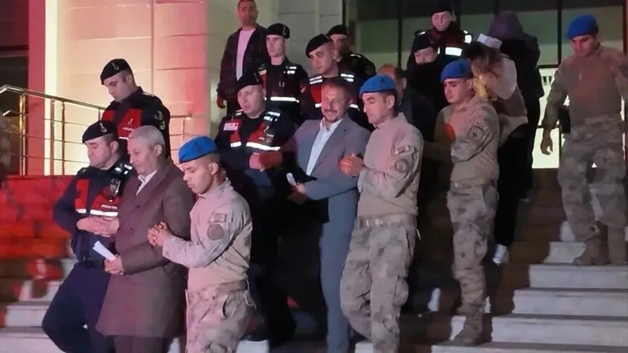 Yahşihan Belediye Başkan Vekili Aydın Demirdirek görevden uzaklaştırıldı