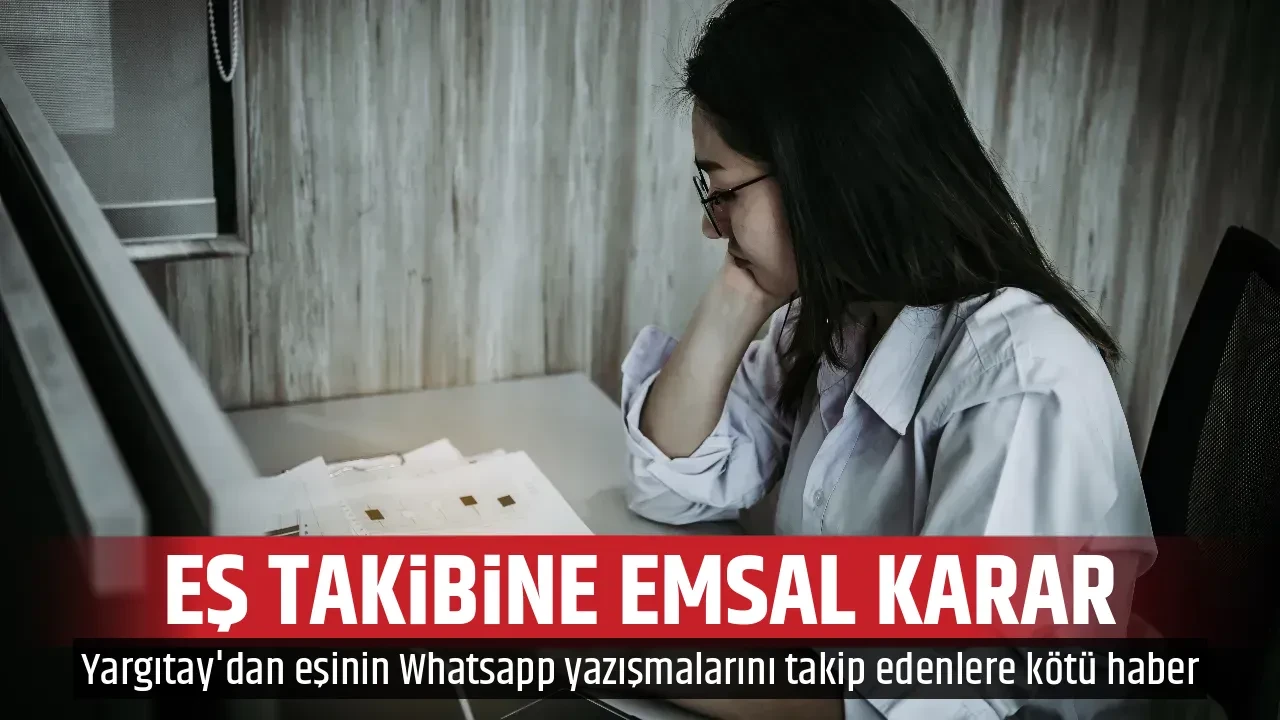 EŞ TAKİBİNE EMSAL KARAR