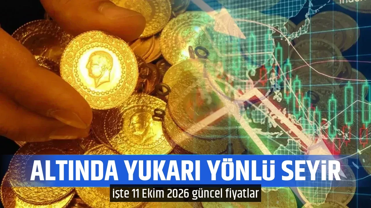 ALTINDA YUKARI YÖNLÜ SEYİR