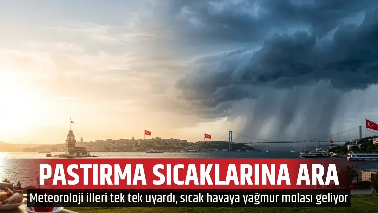 PASTIRMA SICAKLARINA ARA