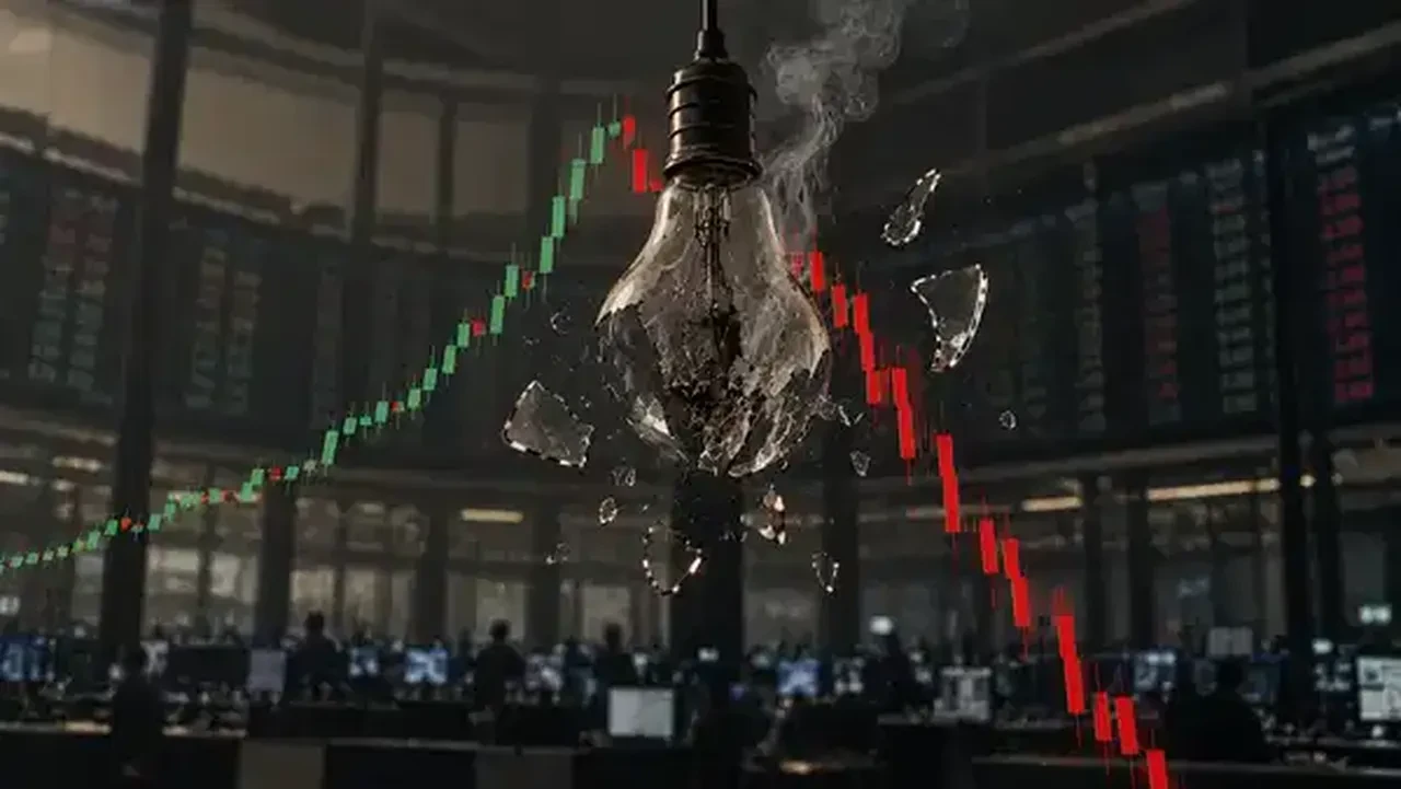 20 milyar dolar ortalığı yaktı: Teknoloji hisseleri sarsıldı