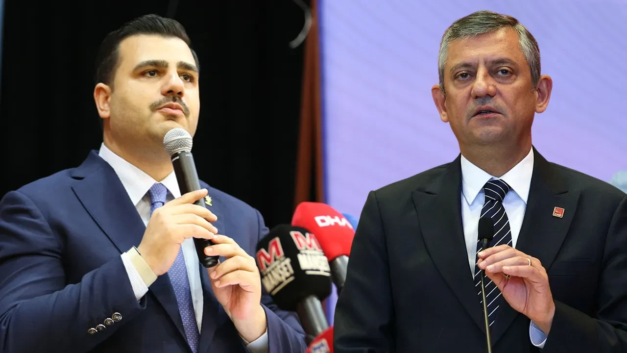 AK Parti Genel Sekreteri Eyyüp Kadir İnan'dan Özgür Özel çağrısı: Benzin istasyonlarından uzak tutun