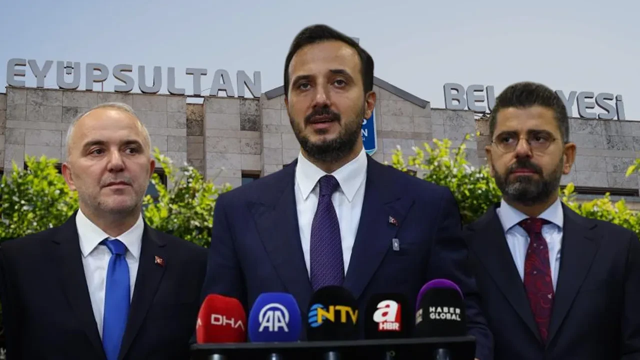 AK Parti'den Eyüpsultan Belediyesi başkan vekili seçimine itiraz: Hukuki mücadeleyi başlatacağız
