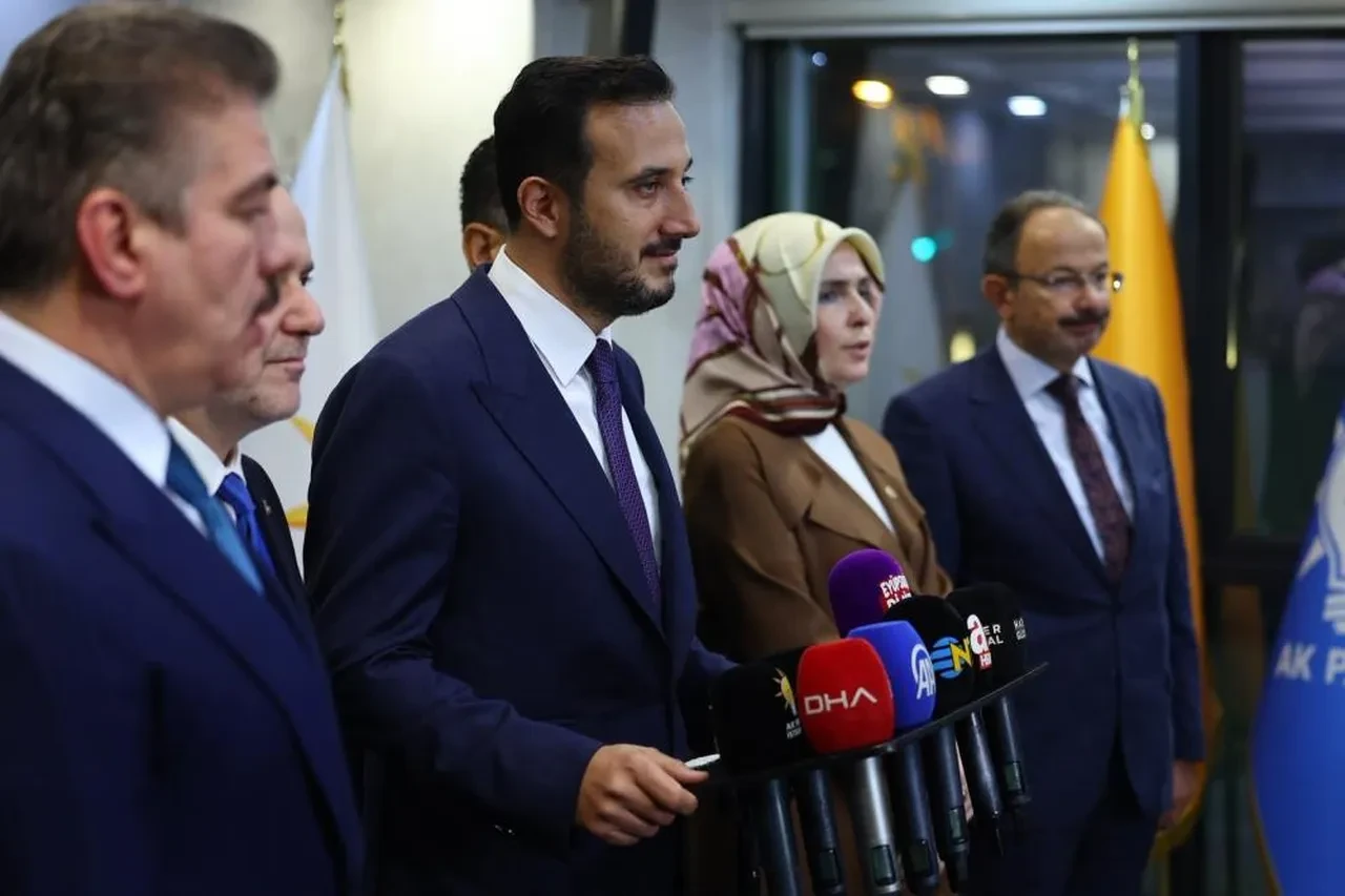 AK Parti'den Eyüpsultan Belediyesi başkan vekili seçimine itiraz: Hukuki mücadeleyi başlatacağız