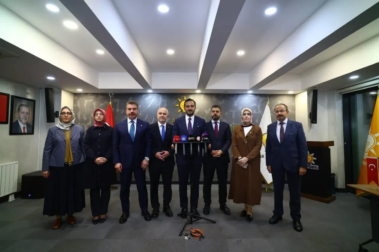 AK Parti'den Eyüpsultan Belediyesi başkan vekili seçimine itiraz: Hukuki mücadeleyi başlatacağız