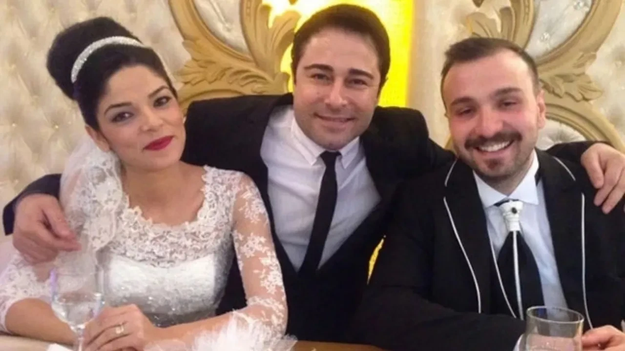 Atilla Taş’ın damadı Uğur Haliloğlu kimdir? Uğur Haliloğlu kaç yaşında? Atilla Taş’ın damadı Uğur Haliloğlu ne iş yapıyor?