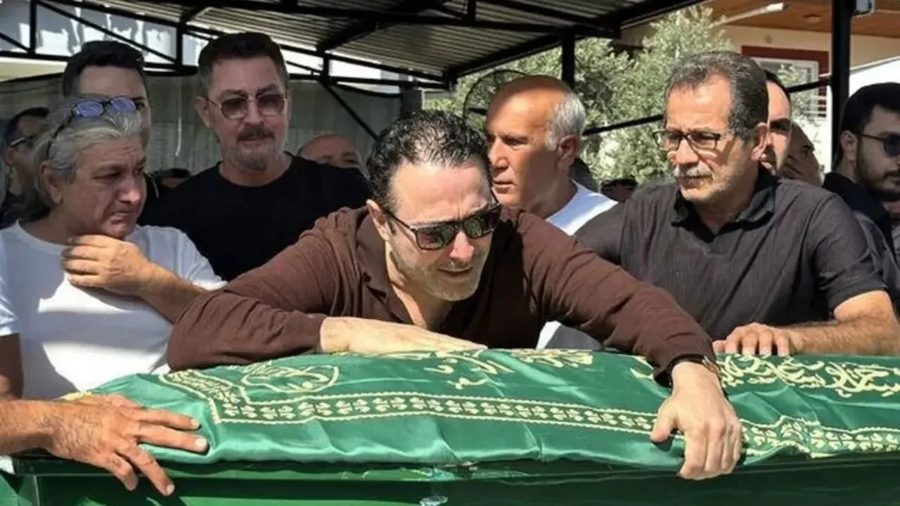 Atilla Taş’ın eski damadı Uğur Haliloğlu ilk kez konuştu! Sezen Taş 14. kattan düşerek hayatını kaybetmişti